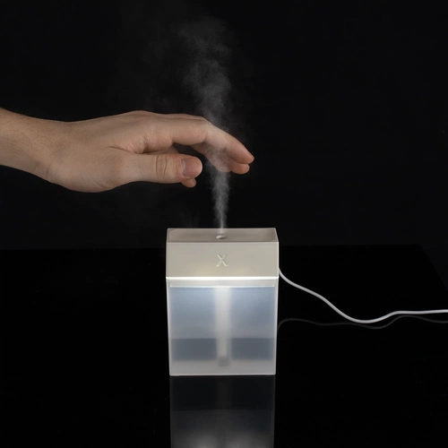 Настольный увлажнитель Air Square, белый Настольный увлажнитель Air Square, белый