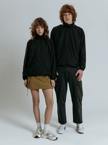 Куртка Kivach City, черная Куртка Kivach City, черная