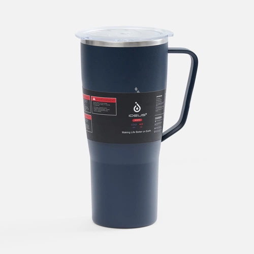 Термостакан Kasumigaoka, темно-синий Термостакан Kasumigaoka, темно-синий