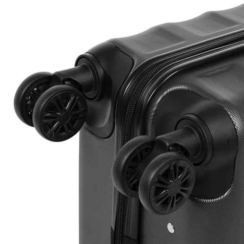 Чемодан Fattore S, ver.2, черный Чемодан Fattore S, ver.2, черный