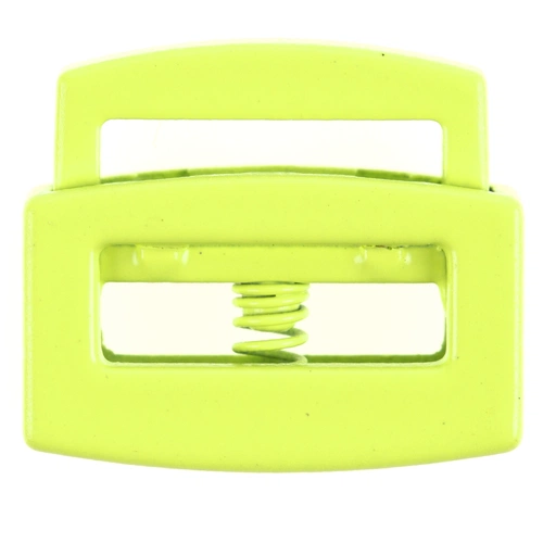 Фиксатор для шнура Latch, желтый неон Фиксатор для шнура Latch, желтый неон