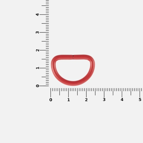 Полукольцо Semiring, М, красное Полукольцо Semiring, М, красное