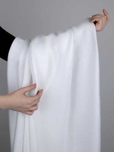 Дорожный плед Voyager 2, белый Дорожный плед Voyager 2, белый