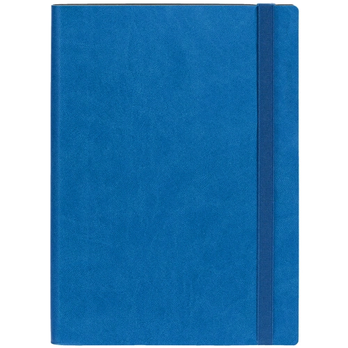 Ежедневник Vivian, недатированный, синий Ежедневник Vivian, недатированный, синий
