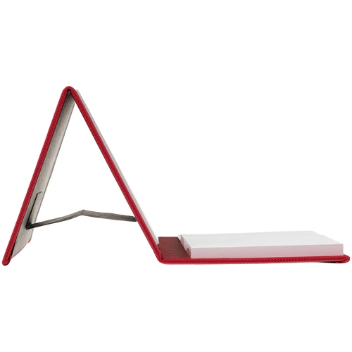 Календарь настольный Grade, красный Календарь настольный Grade, красный