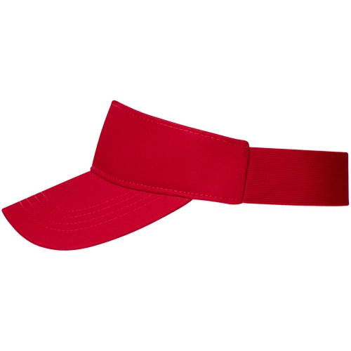 Козырек Viseros, красный Козырек Viseros, красный
