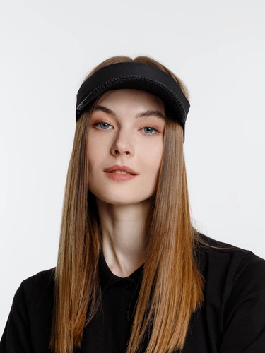 Козырек Grand Slam, черный Козырек Grand Slam, черный