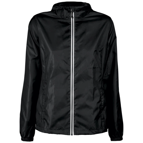 Ветровка женская Fastplant черная Ветровка женская Fastplant черная