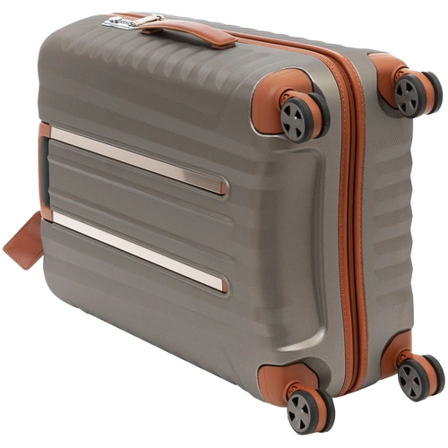 Чемодан E-Lite M, бежевый Чемодан E-Lite M, бежевый