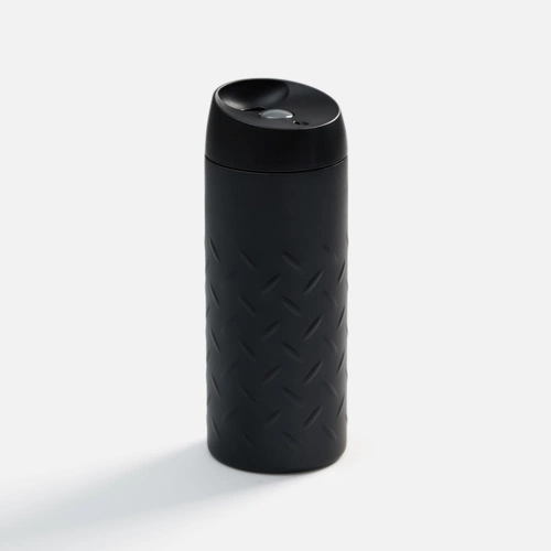 Термостакан Hard Work, черный Термостакан Hard Work, черный