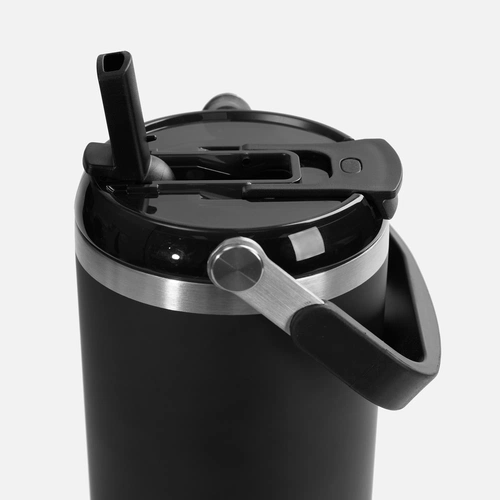 Термостакан Big Boss, черный Термостакан Big Boss, черный