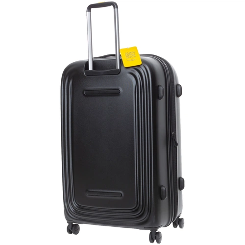 Чемодан Logoduck L, черный Чемодан Logoduck L, черный