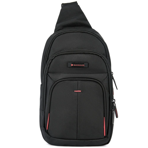 Рюкзак на одно плечо X Range, черный Рюкзак на одно плечо X Range, черный