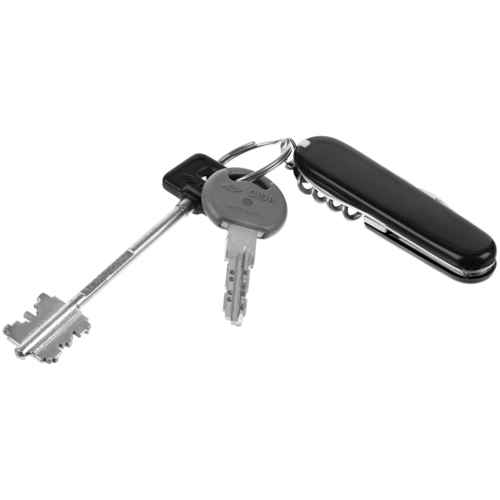 Перочинный нож Frontera, черный Перочинный нож Frontera, черный