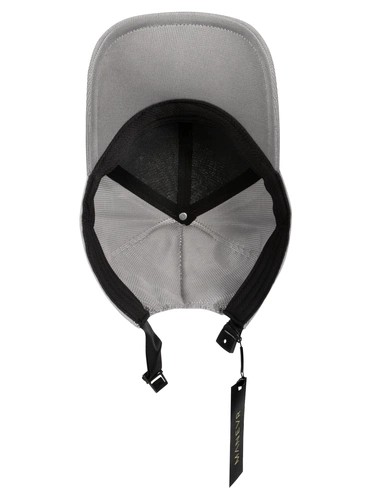 Бейсболка Dogoni, серая Бейсболка Dogoni, серая