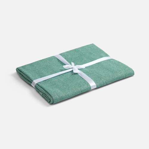 Плед «Гирвас», зеленый Плед «Гирвас», зеленый