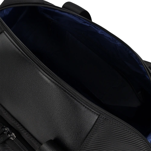 Сумка дорожная Santiago, черная Сумка дорожная Santiago, черная