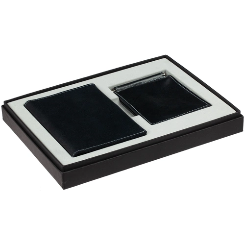 Набор Apache Billfold, черный Набор Apache Billfold, черный