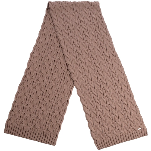 Шарф Loren, коричневый Шарф Loren, коричневый