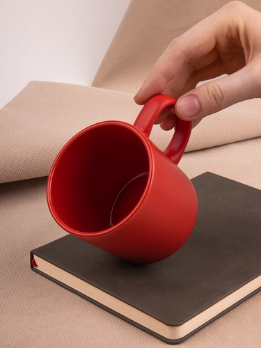 Кружка Eastpresso, красная Кружка Eastpresso, красная