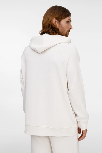Худи унисекс H5, молочно-белое Худи унисекс H5, молочно-белое