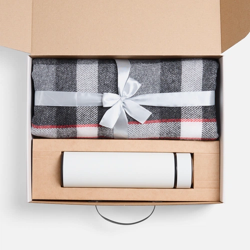 Набор Homedale, серый с белым Набор Homedale, серый с белым