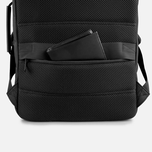 Рюкзак Utmost, черный Рюкзак Utmost, черный