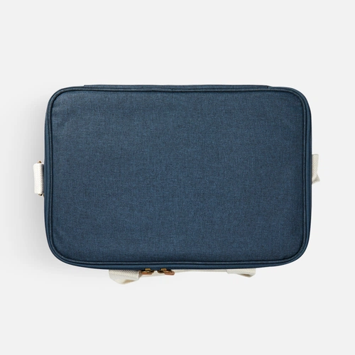 Cумка-холодильник Sortino, синяя Cумка-холодильник Sortino, синяя