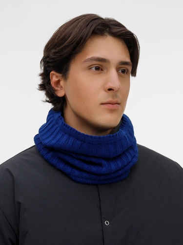 Снуд ComFleece, темно-синий (кобальт) Снуд ComFleece, темно-синий (кобальт)