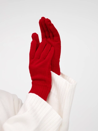 Перчатки Nobilis Mono, красные Перчатки Nobilis Mono, красные