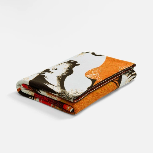 Плед «Огнегривые» Плед «Огнегривые»