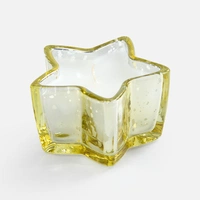 Свеча Wishlight, золотистая