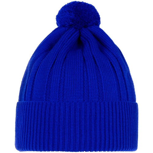 Шапка Knit Beat, синяя Шапка Knit Beat, синяя