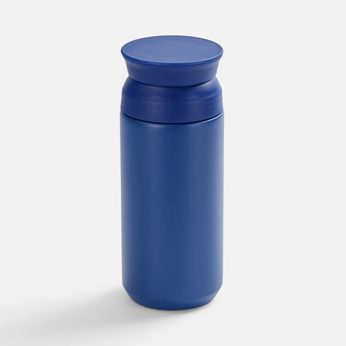 Термостакан Bau с ситечком, синий Термостакан Bau с ситечком, синий