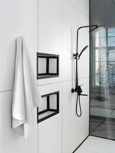 Полотенце Farbe, большое, белое Полотенце Farbe, большое, белое