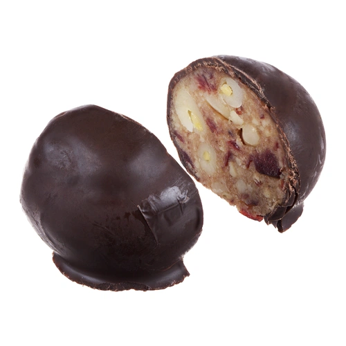 Конфеты «Кедровый грильяж», с клюквой Конфеты «Кедровый грильяж», с клюквой