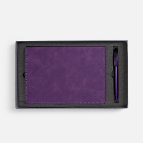 Набор Urban, фиолетовый Набор Urban, фиолетовый