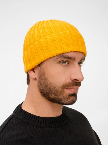 Шапка Faculty, желтая Шапка Faculty, желтая