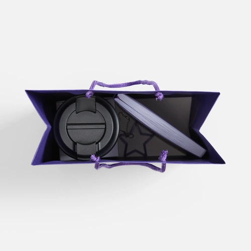 Набор Astrela, фиолетовый Набор Astrela, фиолетовый