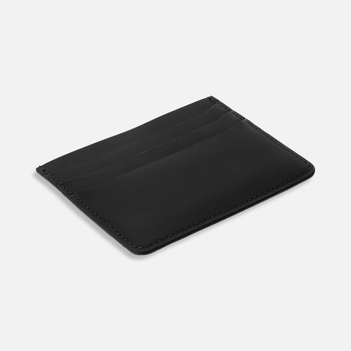 Чехол для карт Alaska, черный Чехол для карт Alaska, черный