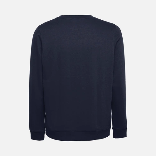 Свитшот унисекс Colombo, темно-синий Свитшот унисекс Colombo, темно-синий