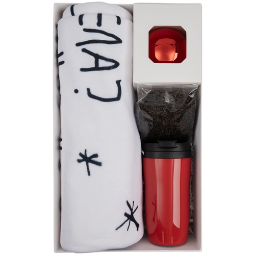 Набор Wish Letter, красный Набор Wish Letter, красный