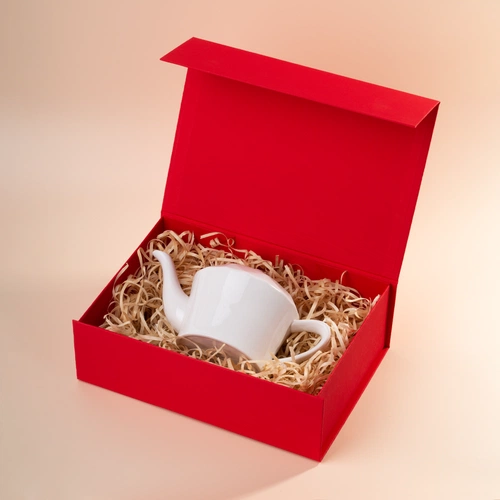 Коробка складная Portada, M, красная Коробка складная Portada, M, красная