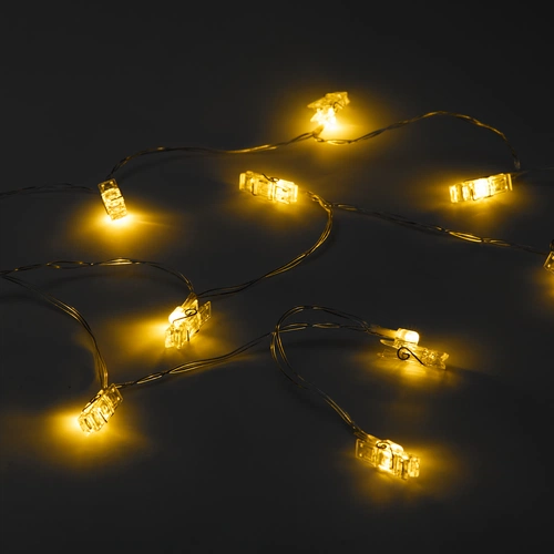 Гирлянда с прищепками Lumitale Гирлянда с прищепками Lumitale