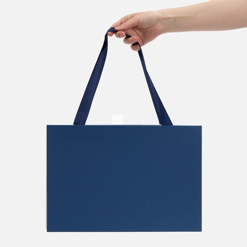 Коробка Regalis, темно-синяя Коробка Regalis, темно-синяя