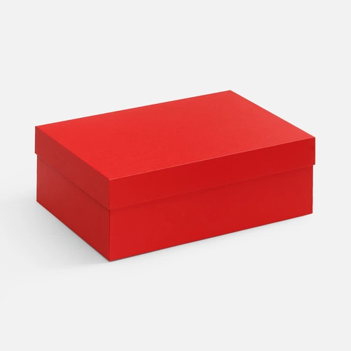 Коробка Capsie, красная Коробка Capsie, красная
