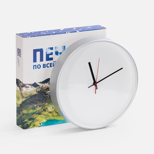 Коробка с полноцветной печатью для часов ChronoTop Коробка с полноцветной печатью для часов ChronoTop