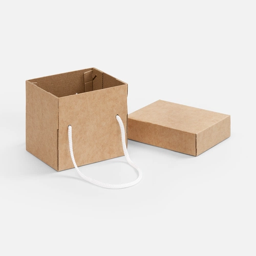 Коробка Kitbag, ver.2, крафт Коробка Kitbag, ver.2, крафт