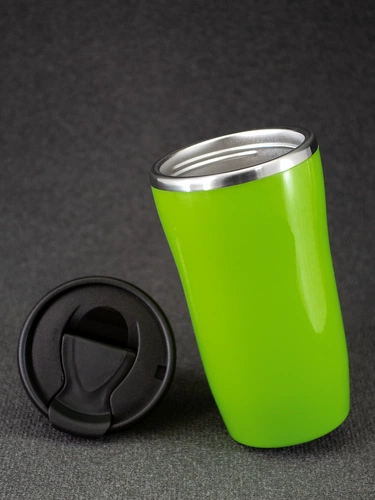 Термостакан Underway, зеленое яблоко Термостакан Underway, зеленое яблоко