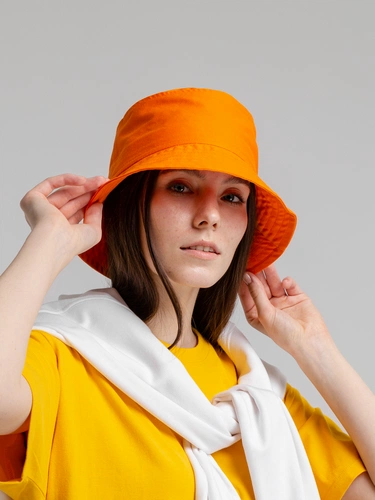 Панама Challenge, оранжевая Панама Challenge, оранжевая